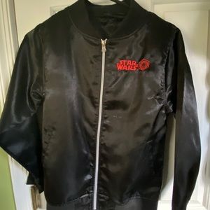 Kids light Star Wars jacket.